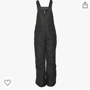 Arctix Snow Pants Bib Youth